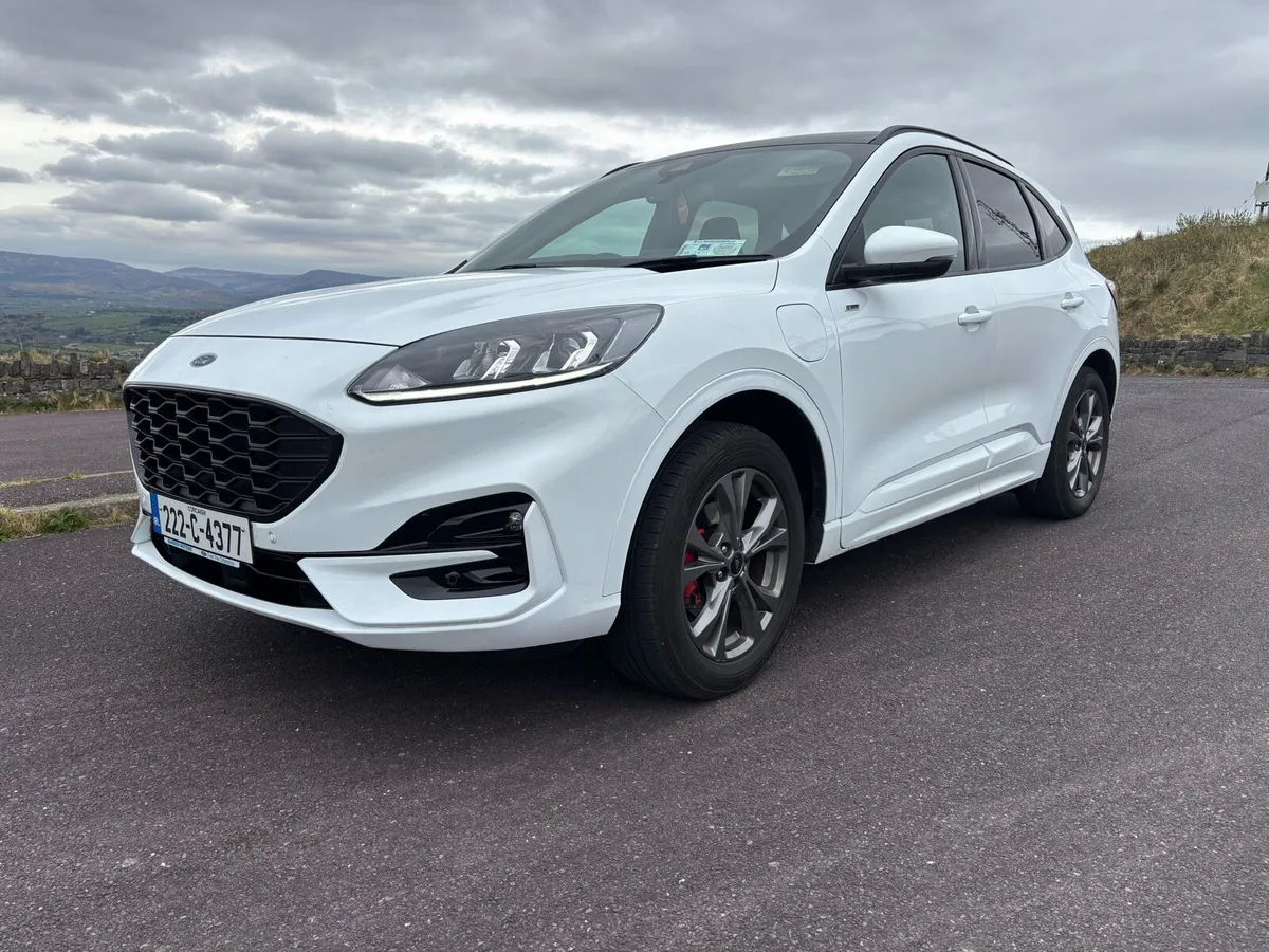 Ford Kuga ST-Line - Image 2