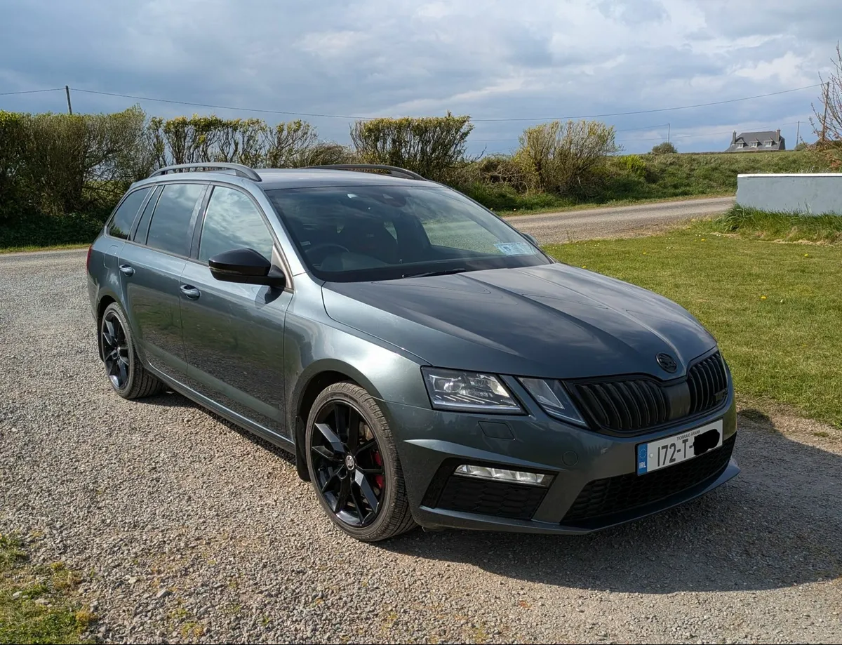 Skoda Octavia VRS Combi / Estate 184HP - Image 1