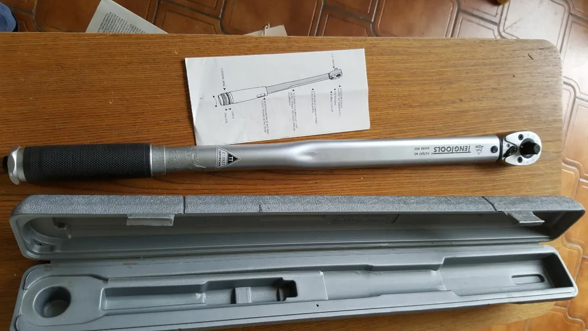 Torque Wrench