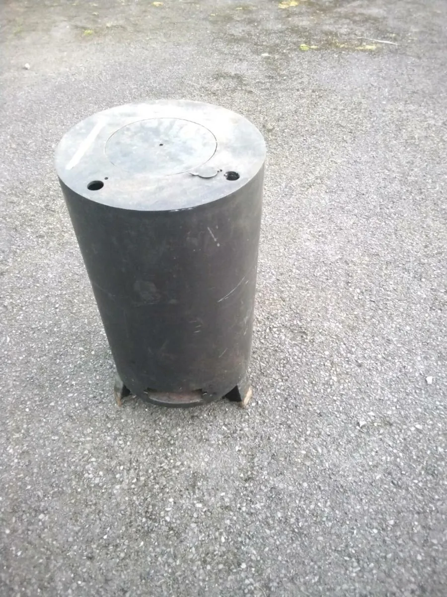Workshop stove - Image 1