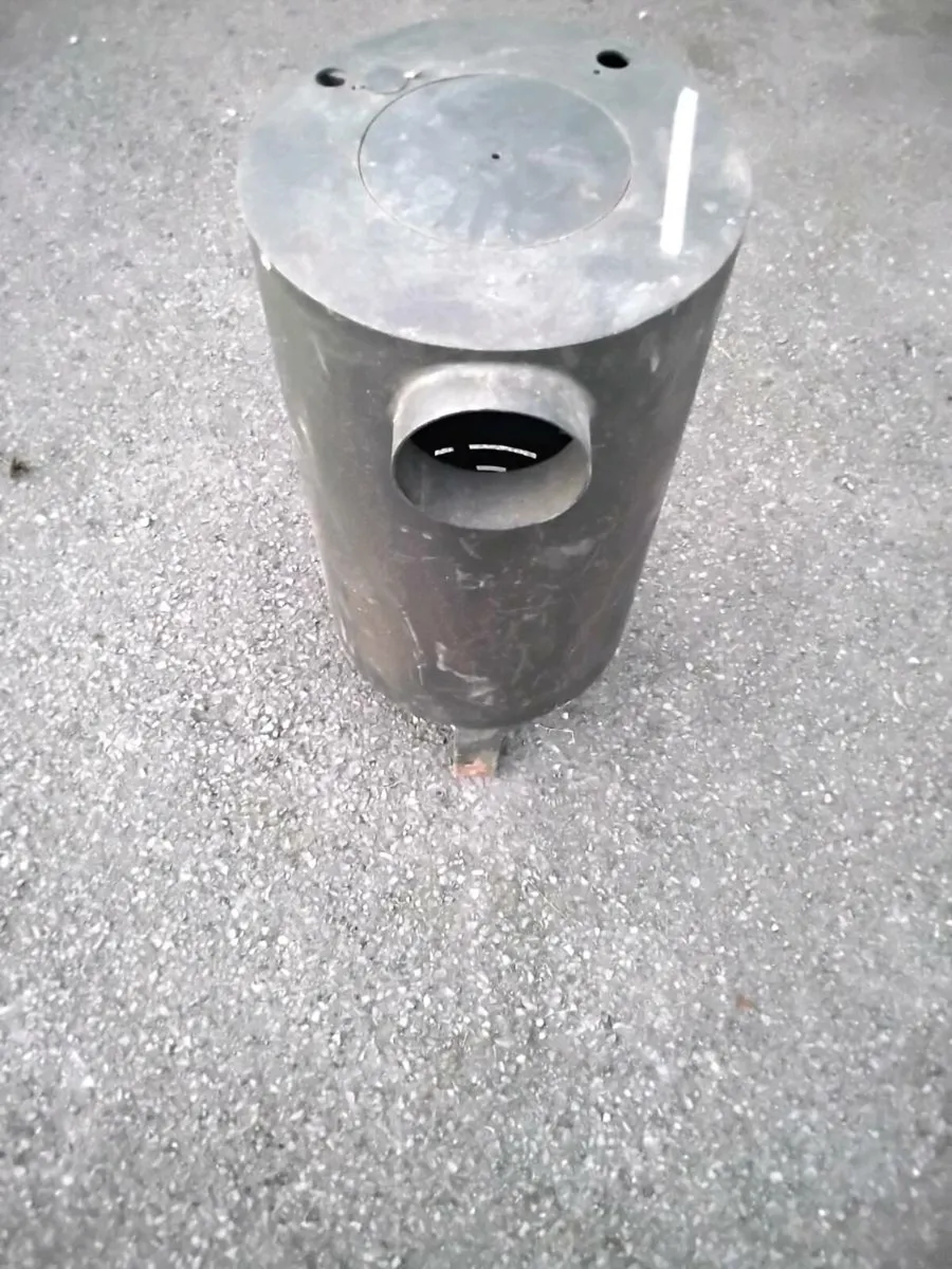 Workshop stove - Image 2