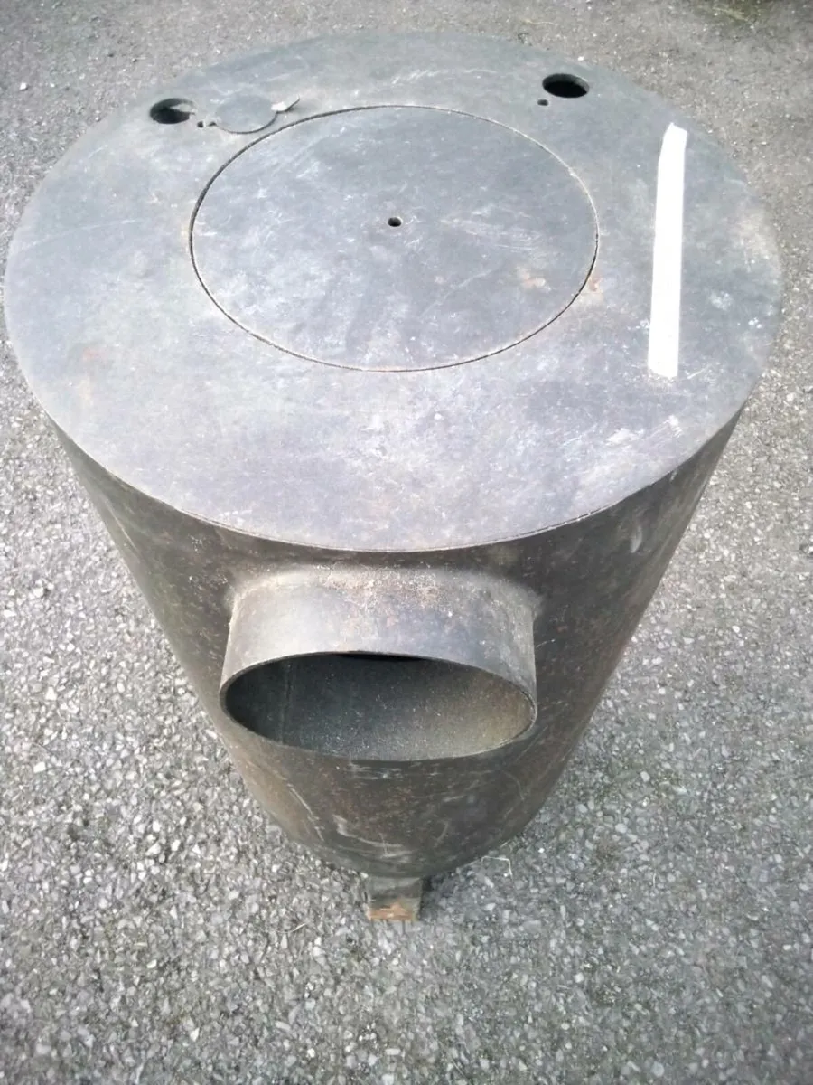 Workshop stove - Image 3