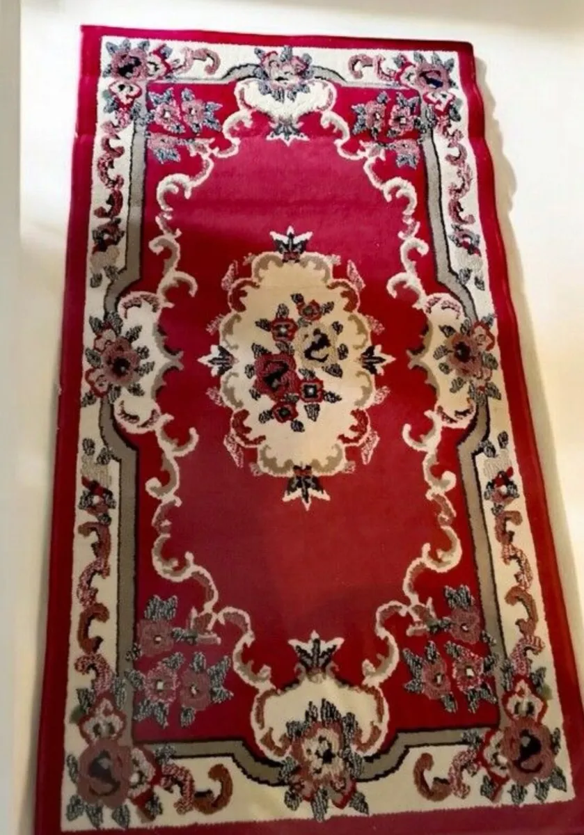 Belgian Marrakesh rug 80x150 unused - Image 1