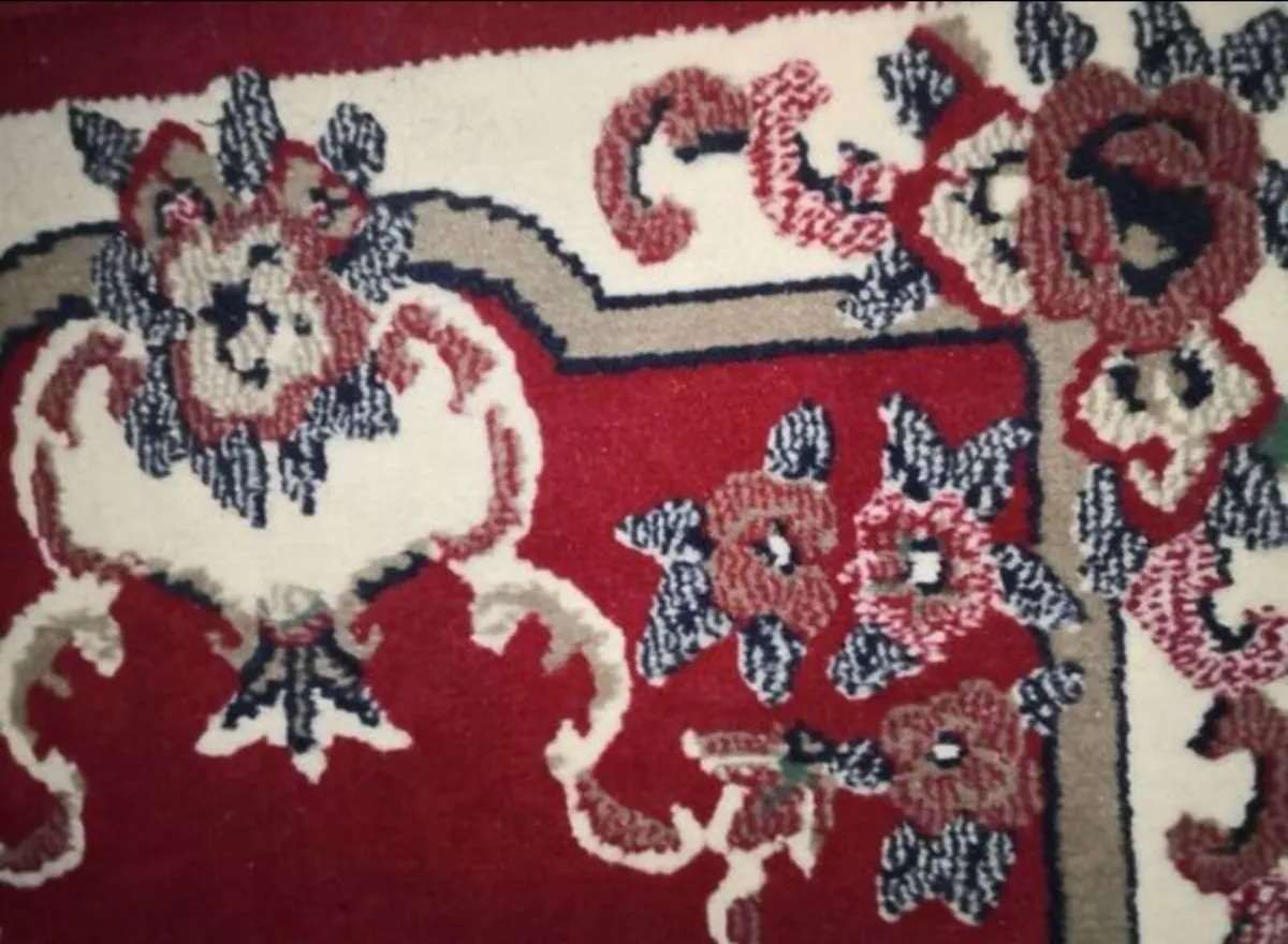 Belgian Marrakesh rug 80x150 unused - Image 3