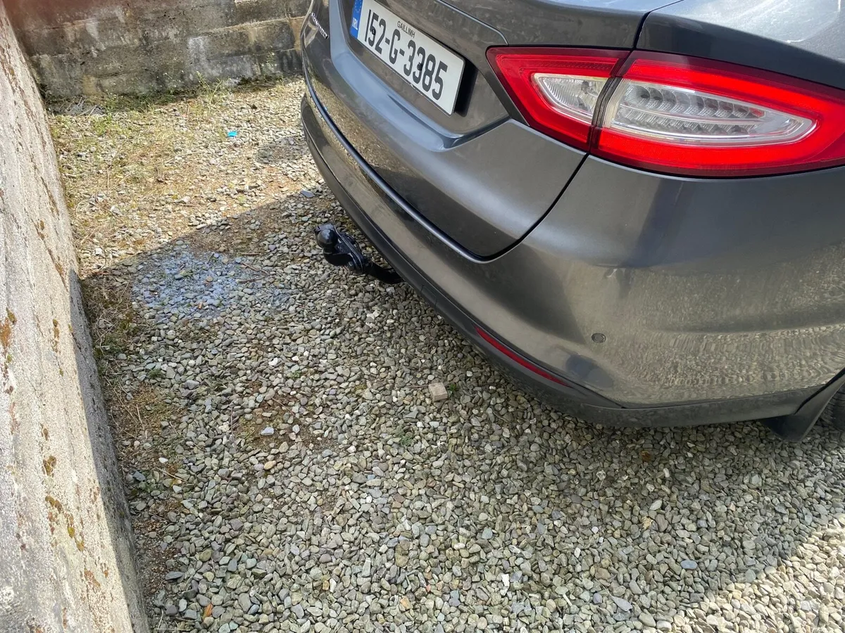 Ford Mondeo 2015 - Image 4