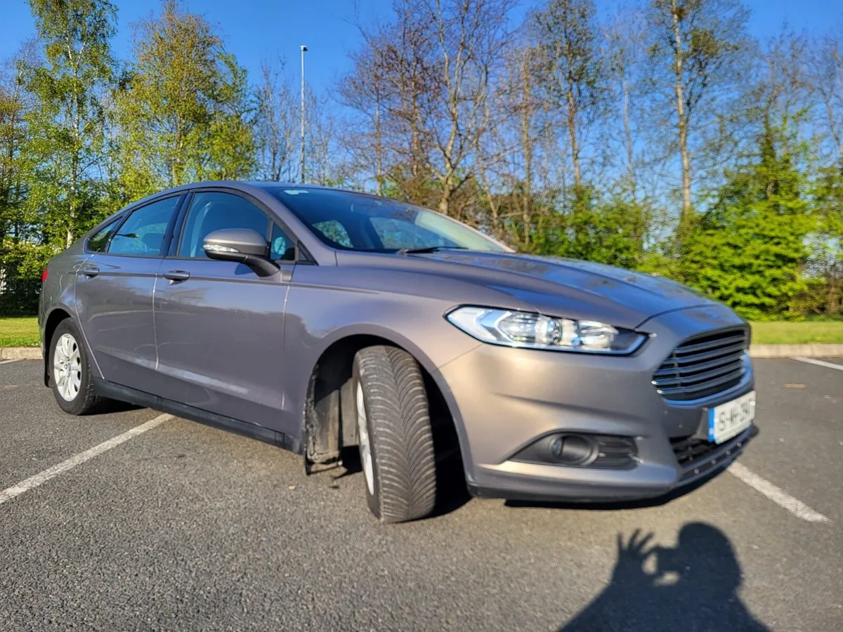 Ford Mondeo 2015 1.6 Diesel - Image 1