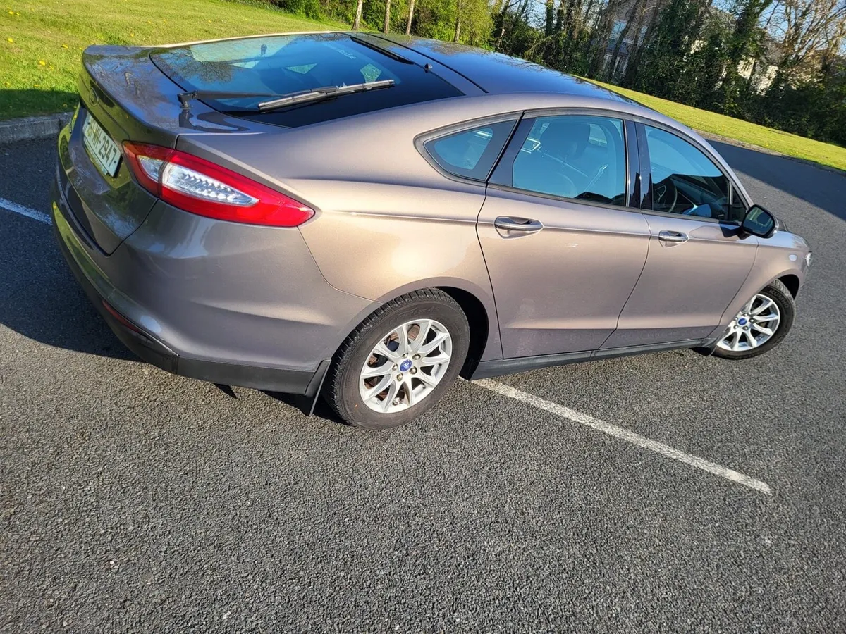 Ford Mondeo 2015 1.6 Diesel - Image 2