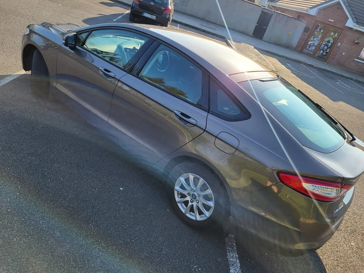 Ford Mondeo 2015 1.6 Diesel - Image 3