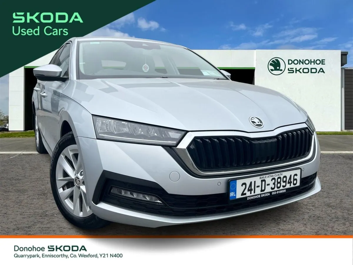 Skoda Octavia Ambition 2.0tdi 115HP Auto - - MAY - Image 1