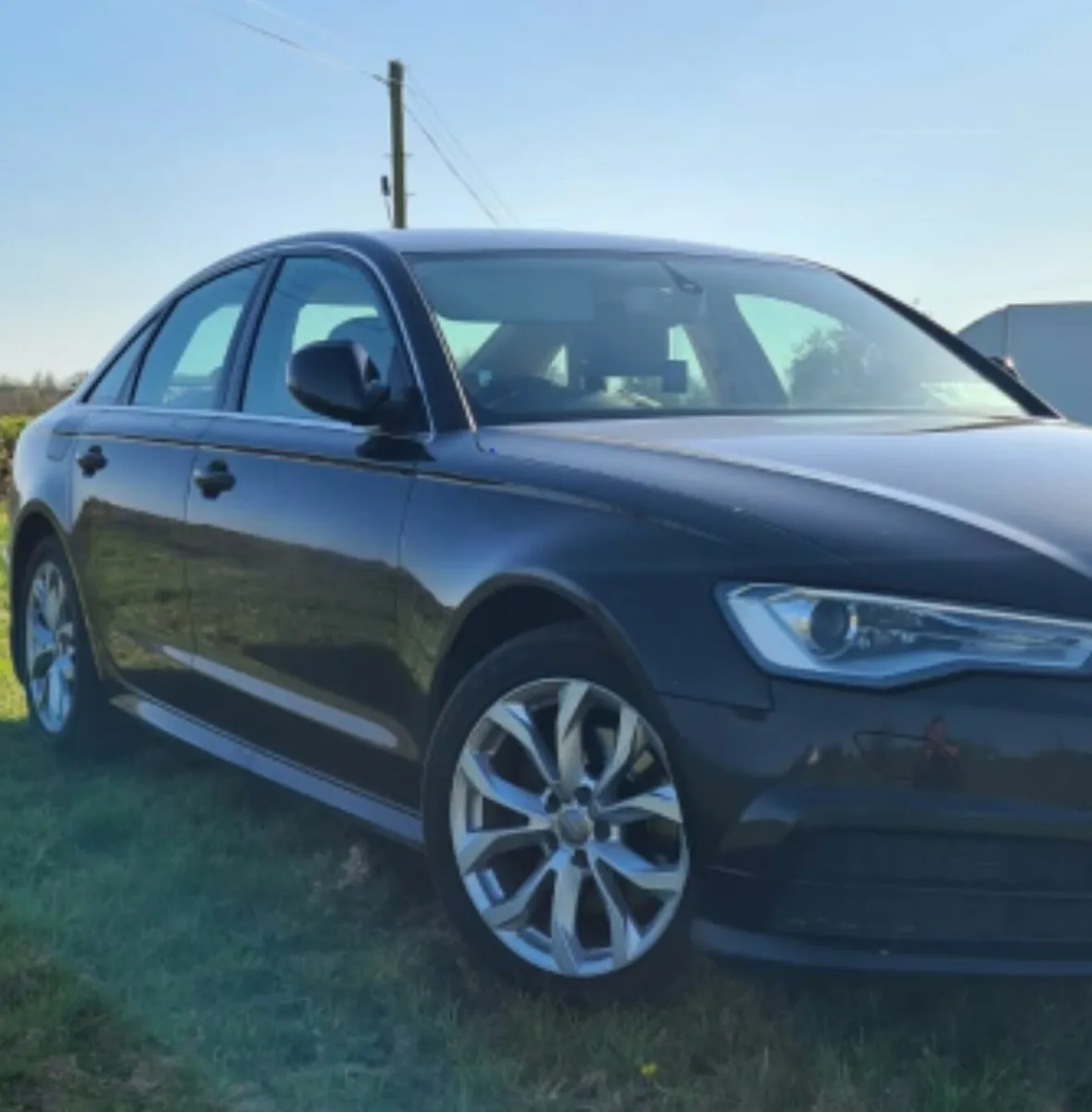 Audi a6 ultra 181 - Image 2