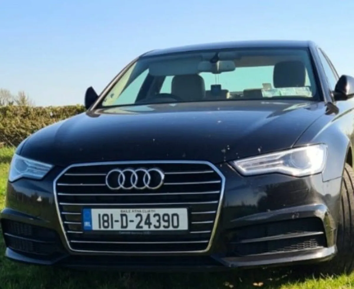 Audi a6 ultra 181 - Image 1