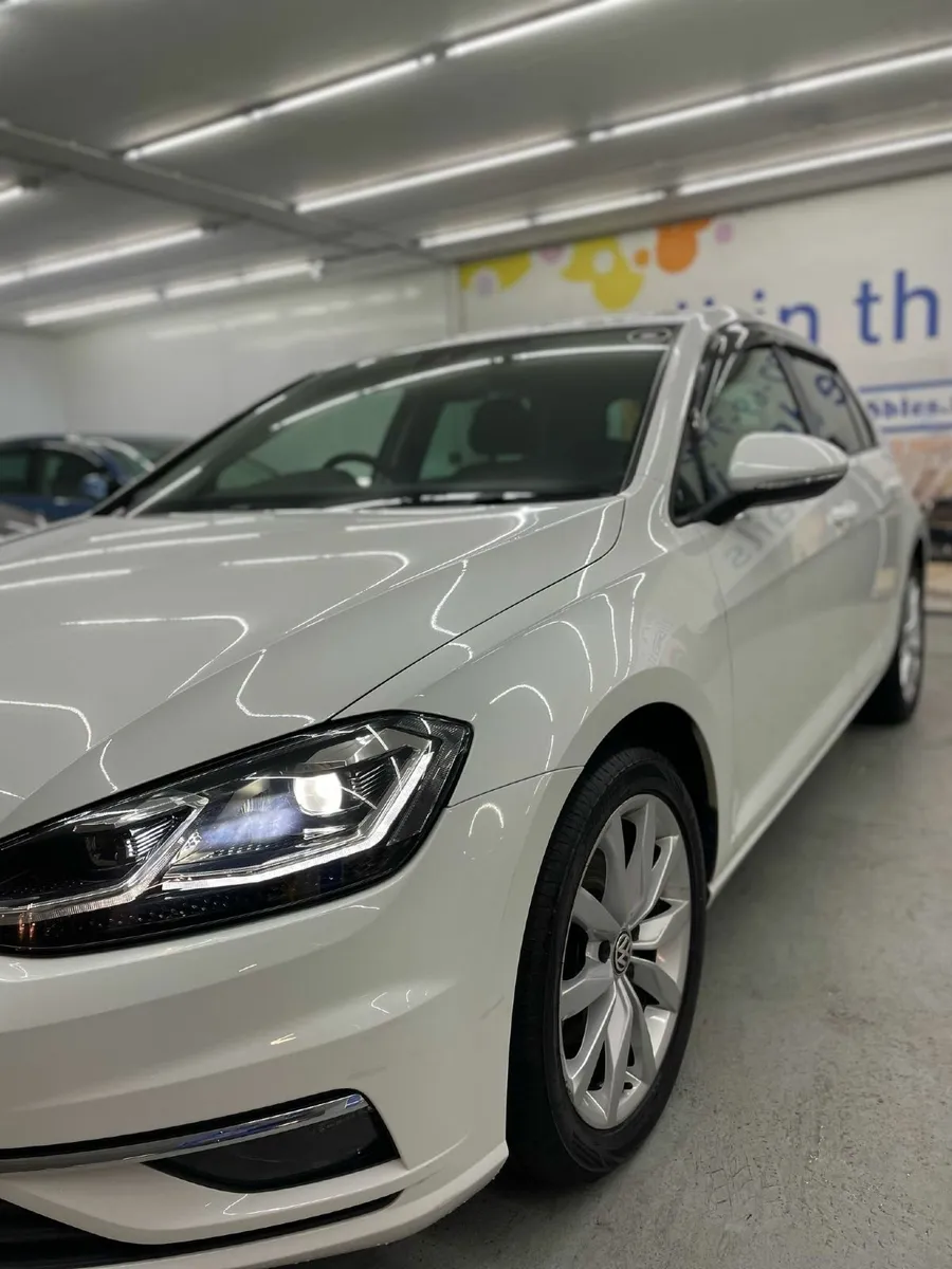 Volkswagen Golf 2018 - Image 1