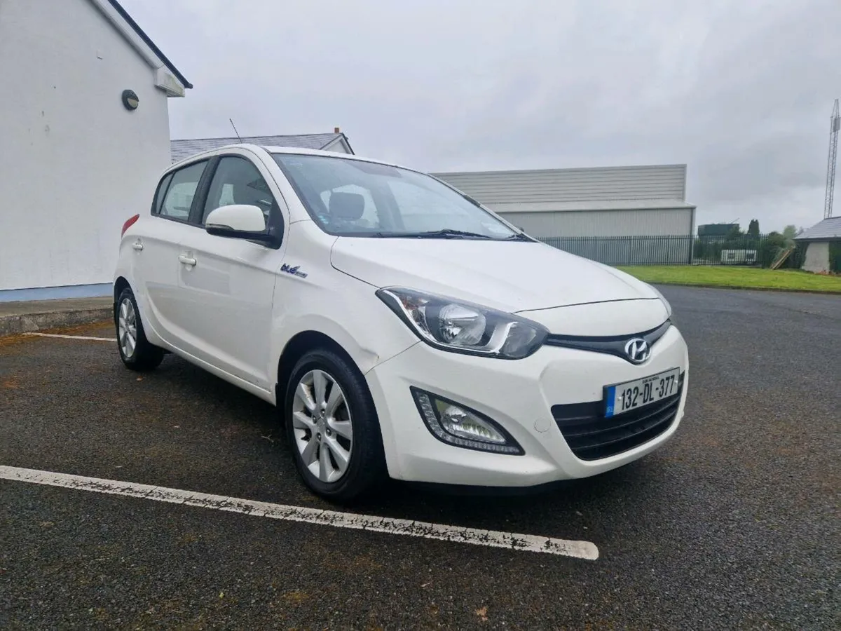 132 HYUNDAI I20 CRDI NEW NCT €3950 - Image 2
