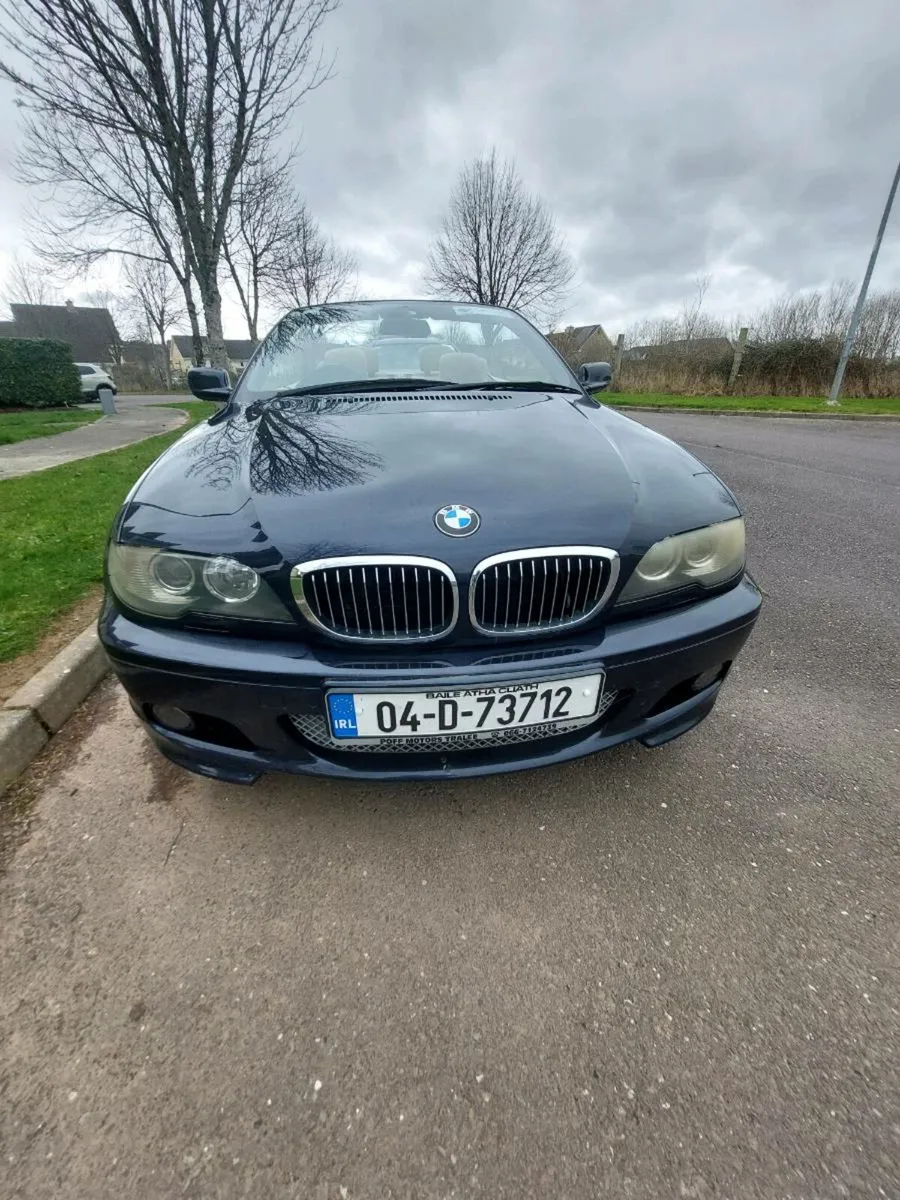 Bmw e46 - Image 4