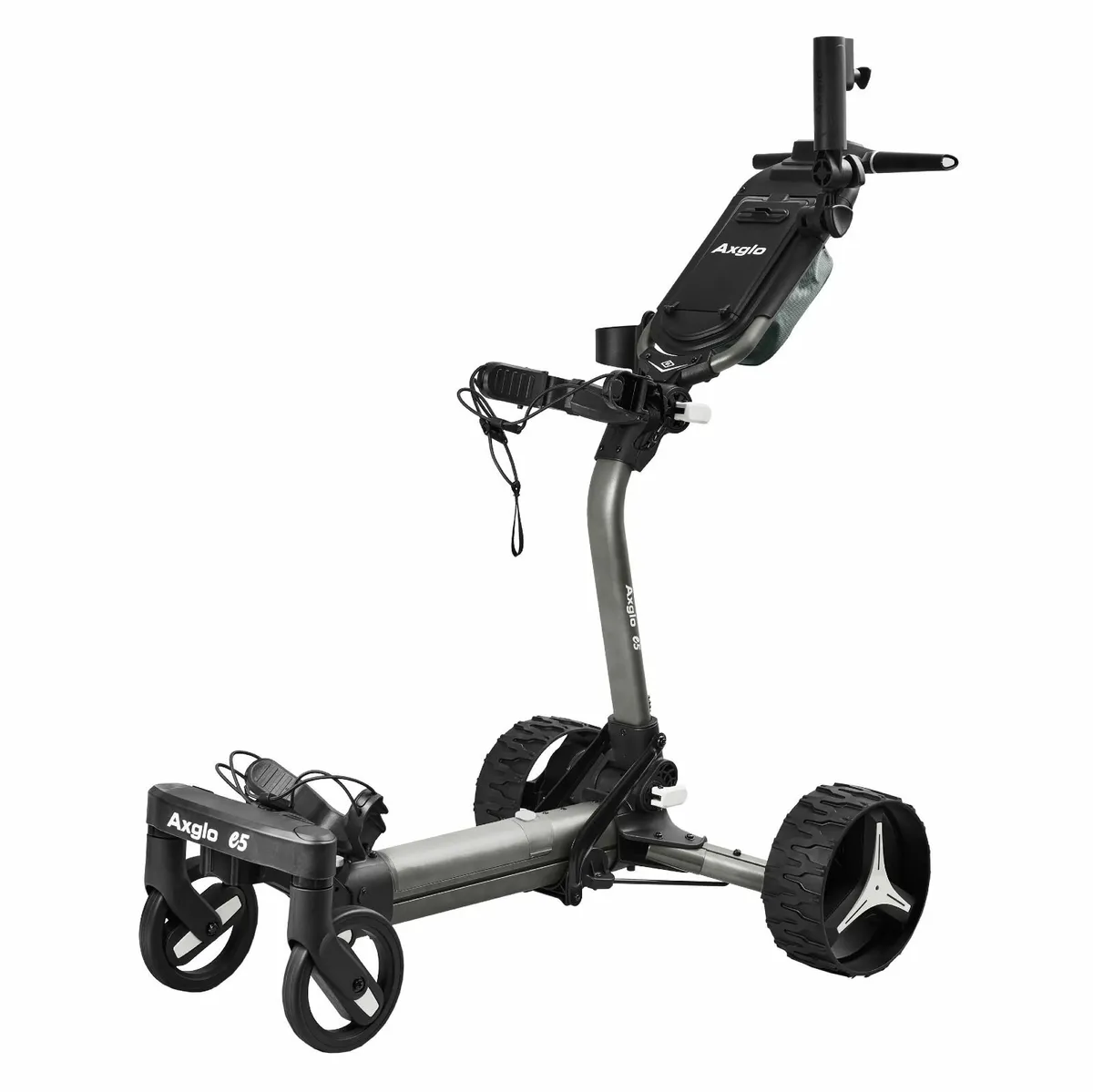 Axglo e5, the ultimate Follow-me trolley - Image 1