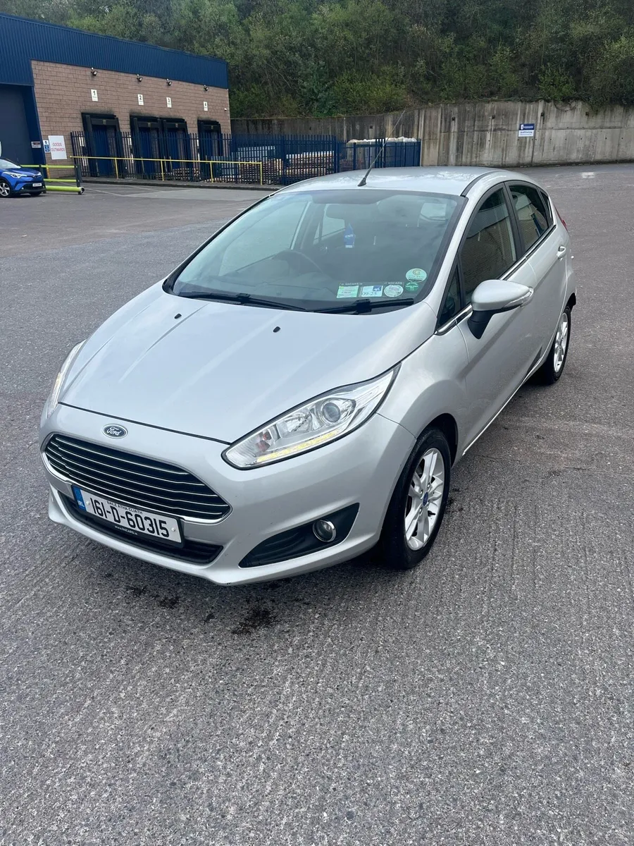 Ford Fiesta - Image 1