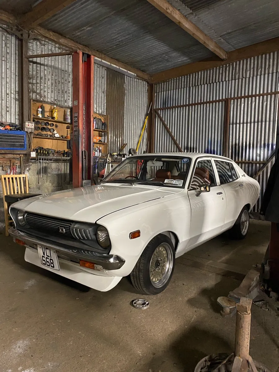 Datsun/Nissan A14 or A15 wanted - Image 1