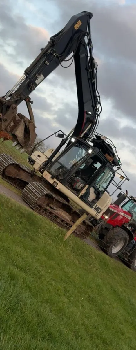 2016  Hydromeck 140lc - Image 1