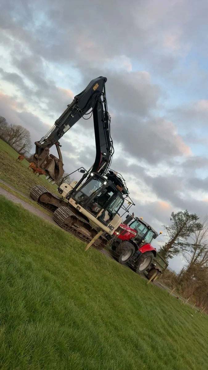 2016  Hydromeck 140lc - Image 3