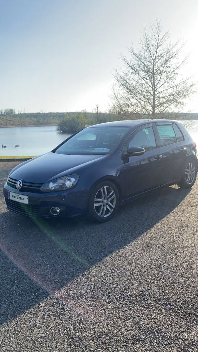 Mk6 golf - Image 1