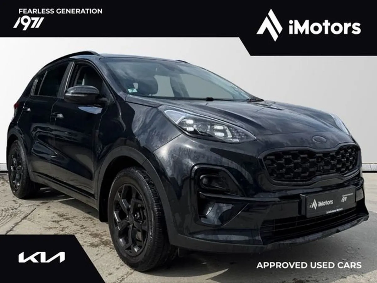 Kia Sportage K3 Mhev Special ED 5DR - Image 1