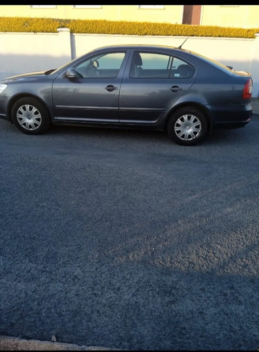 Skoda Octavia 2009  NEW N.C.T - Image 1