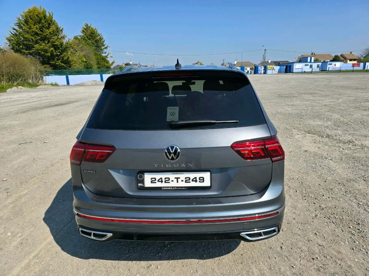 VW TIGUAN ALL-SPACE [242] 7 SEATER AUTO - Image 4