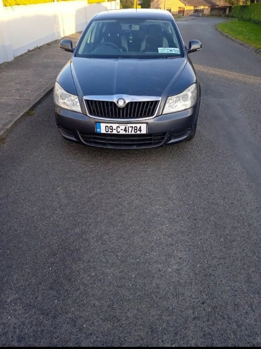 Skoda Octavia 2009  NEW N.C.T - Image 4