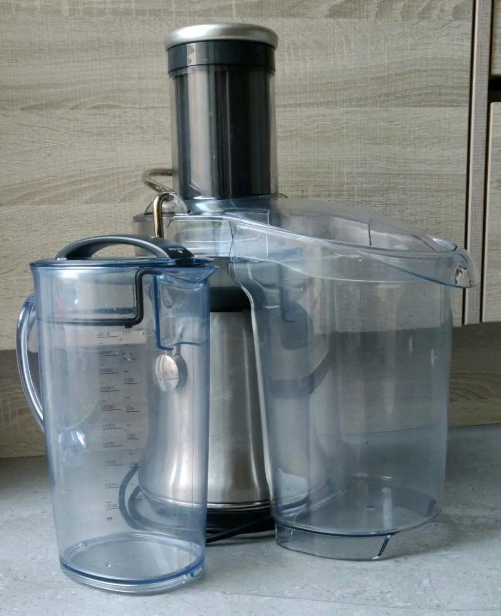 Sage Nutri Juicer Cold Plus - Image 1