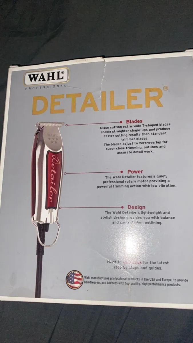Barber set - Image 2