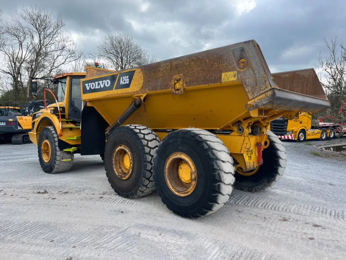 2019 Volvo A25G - Image 3