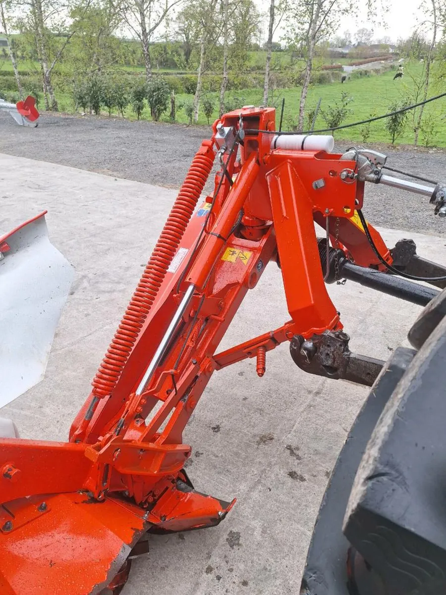 Kuhn GMD 280 Mower - Image 2