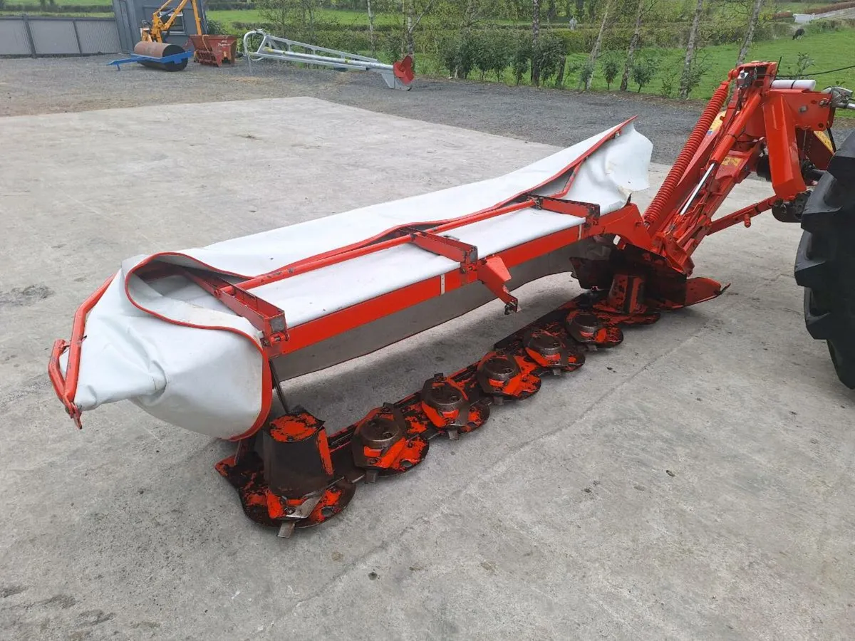 Kuhn GMD 280 Mower - Image 4