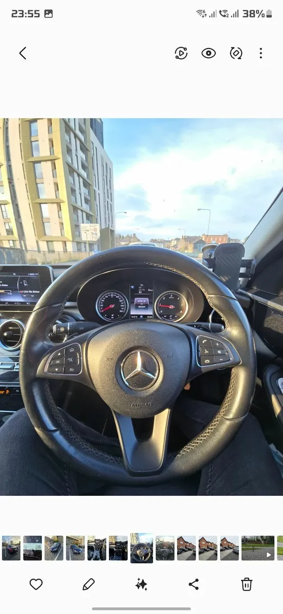 Mercedes-Benz C-Class 2017 - Image 4