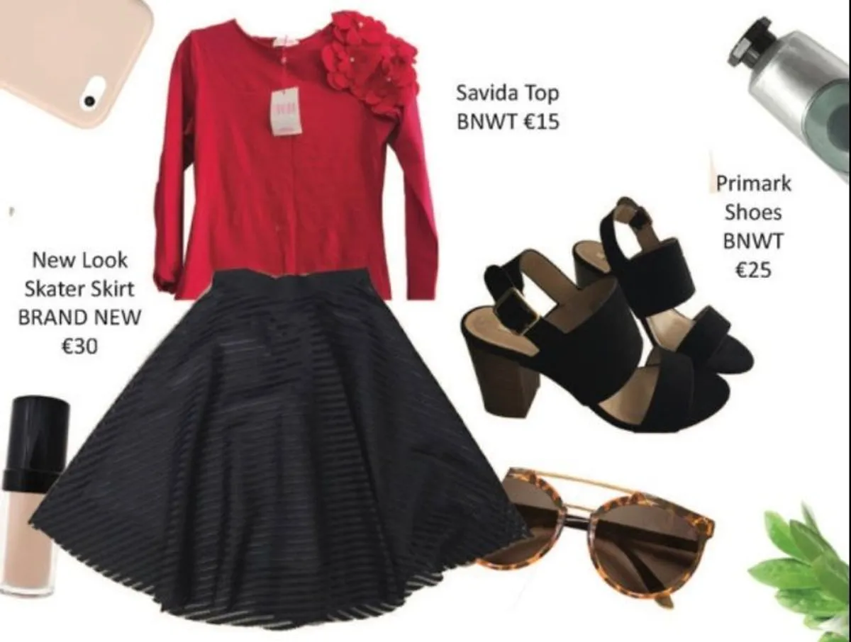 Perfect Gift to Yourself! - BRAND NEW Ladies Clothes And Shoes - Image 2