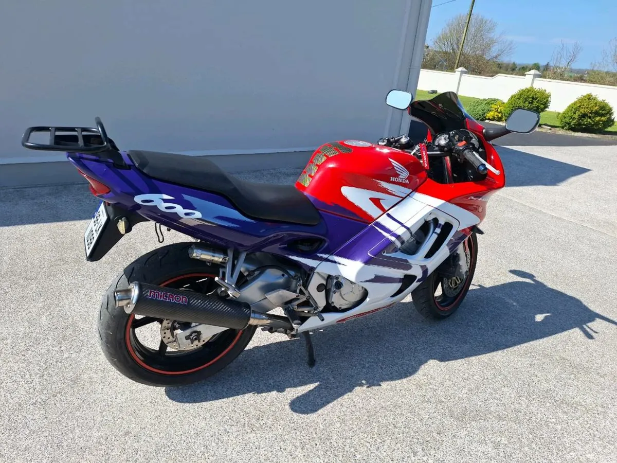 Honda CBR 600 f - Image 3