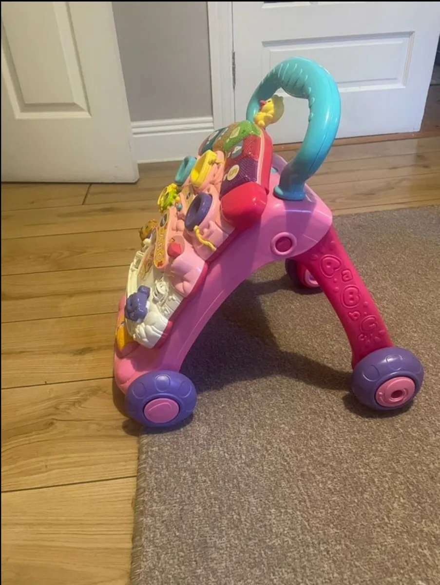 Baby Walker - Image 1