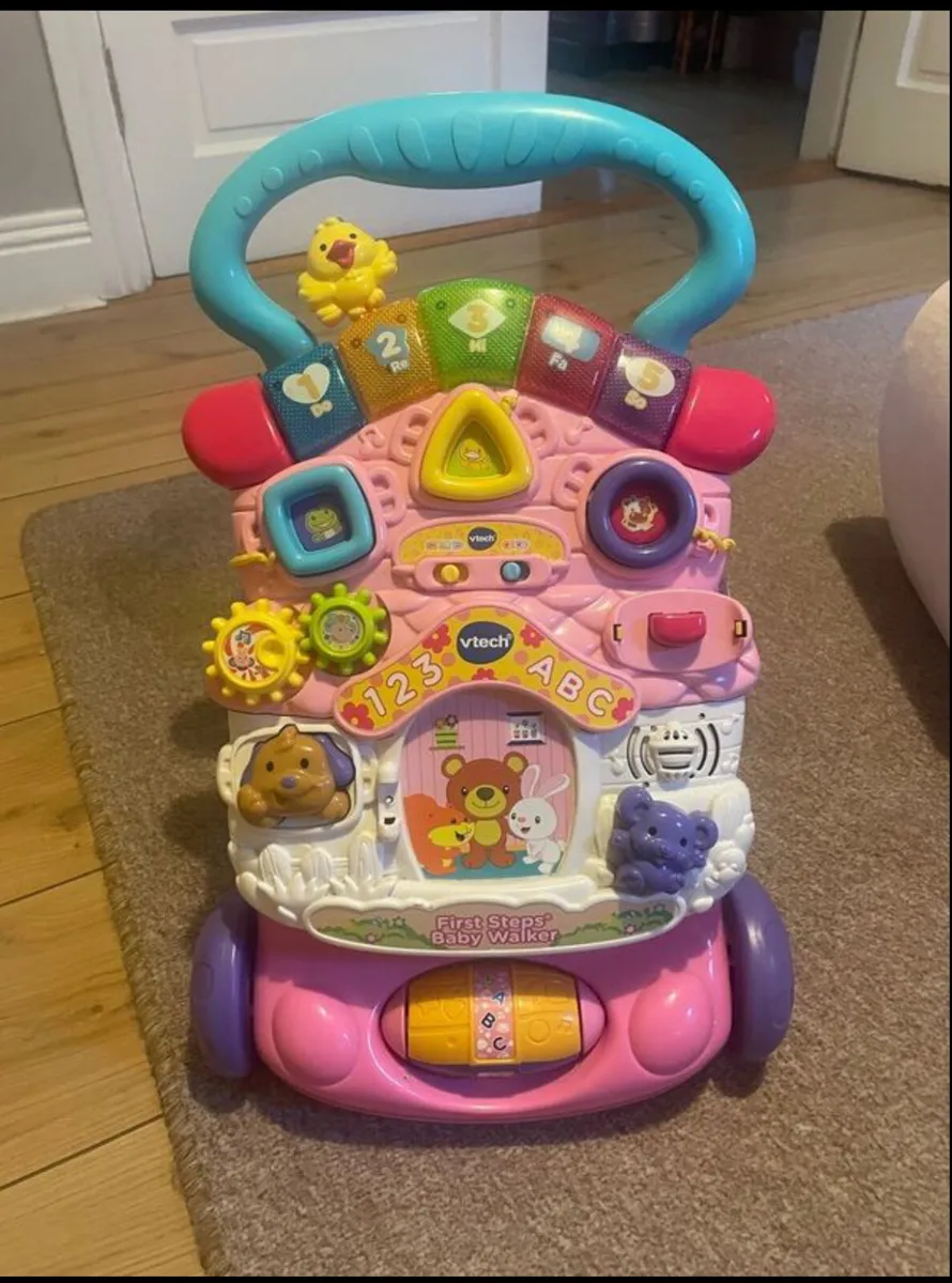 Baby Walker - Image 2