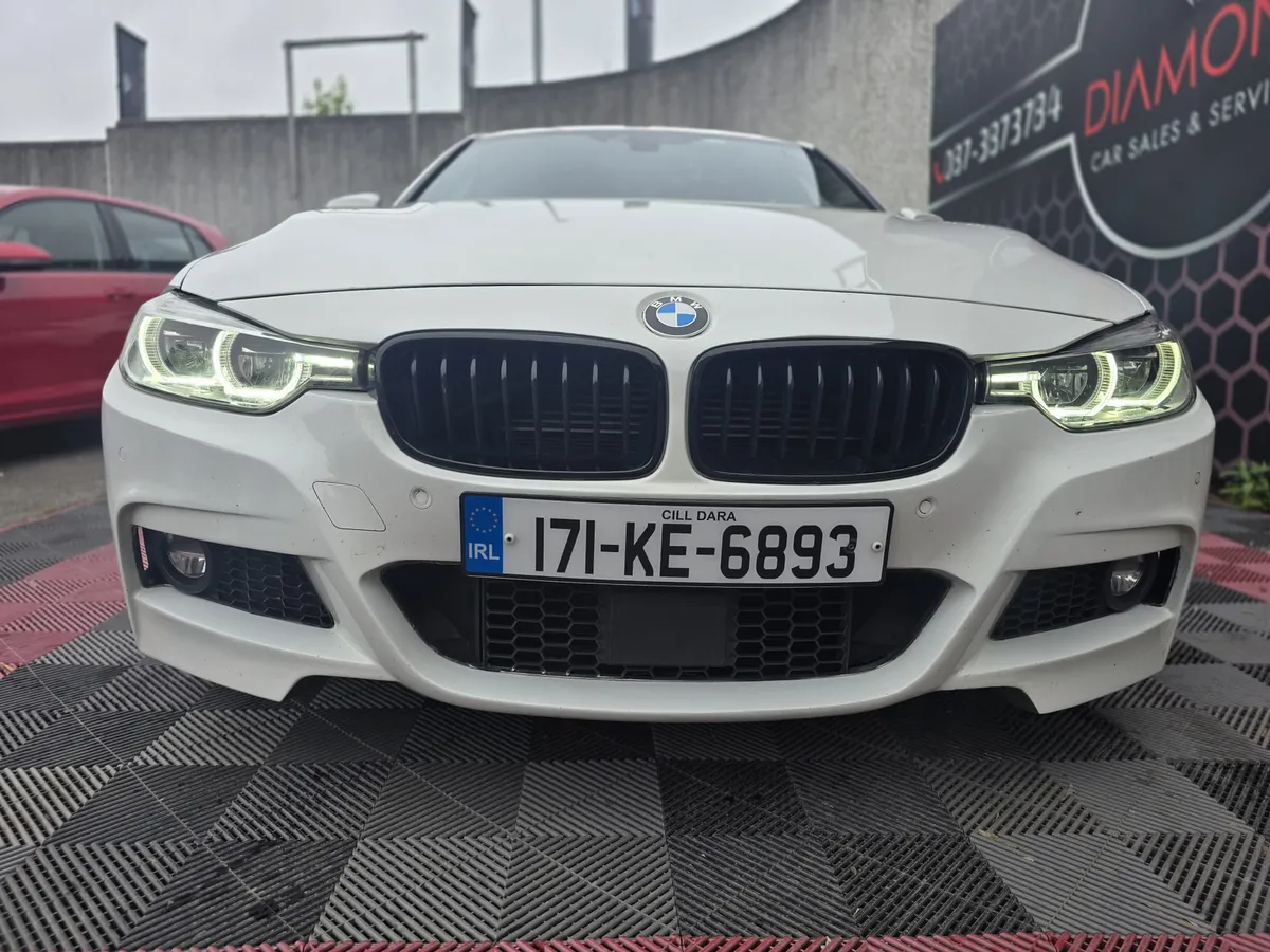 2017 BMW 330E MSPORT AUTO HYBRID - Image 3