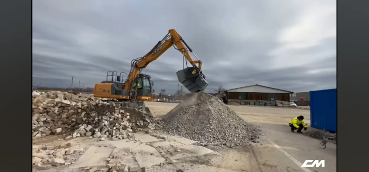 Crusher buckets ♻️♻️ - Image 1