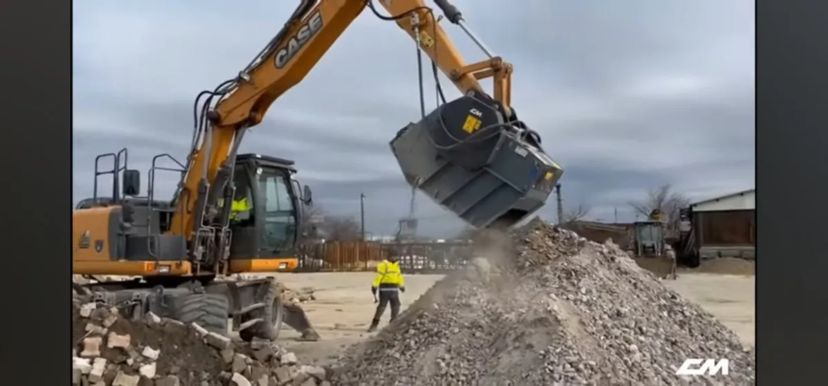 Crusher buckets ♻️♻️ - Image 2