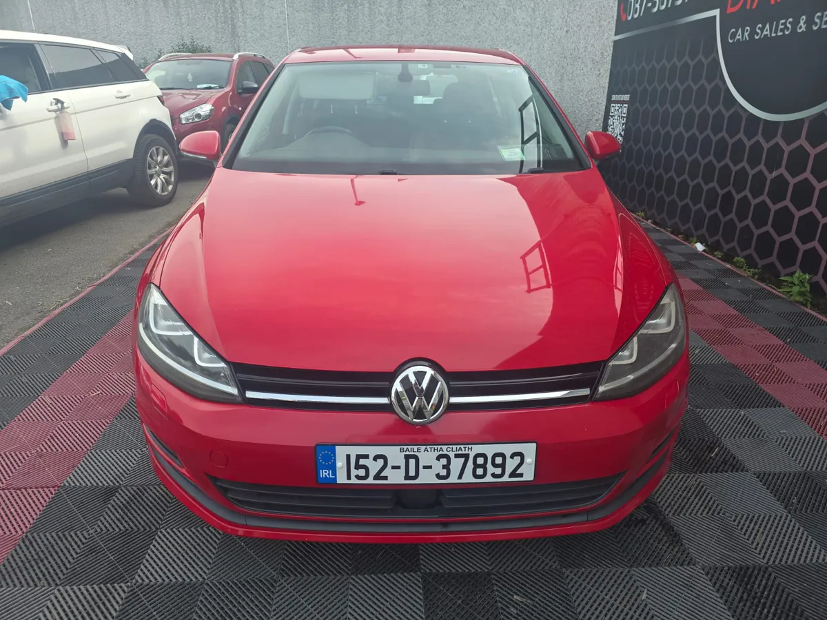152 VOLKSWAGEN GOLF AUTO new NCT 6/3/27 - Image 3