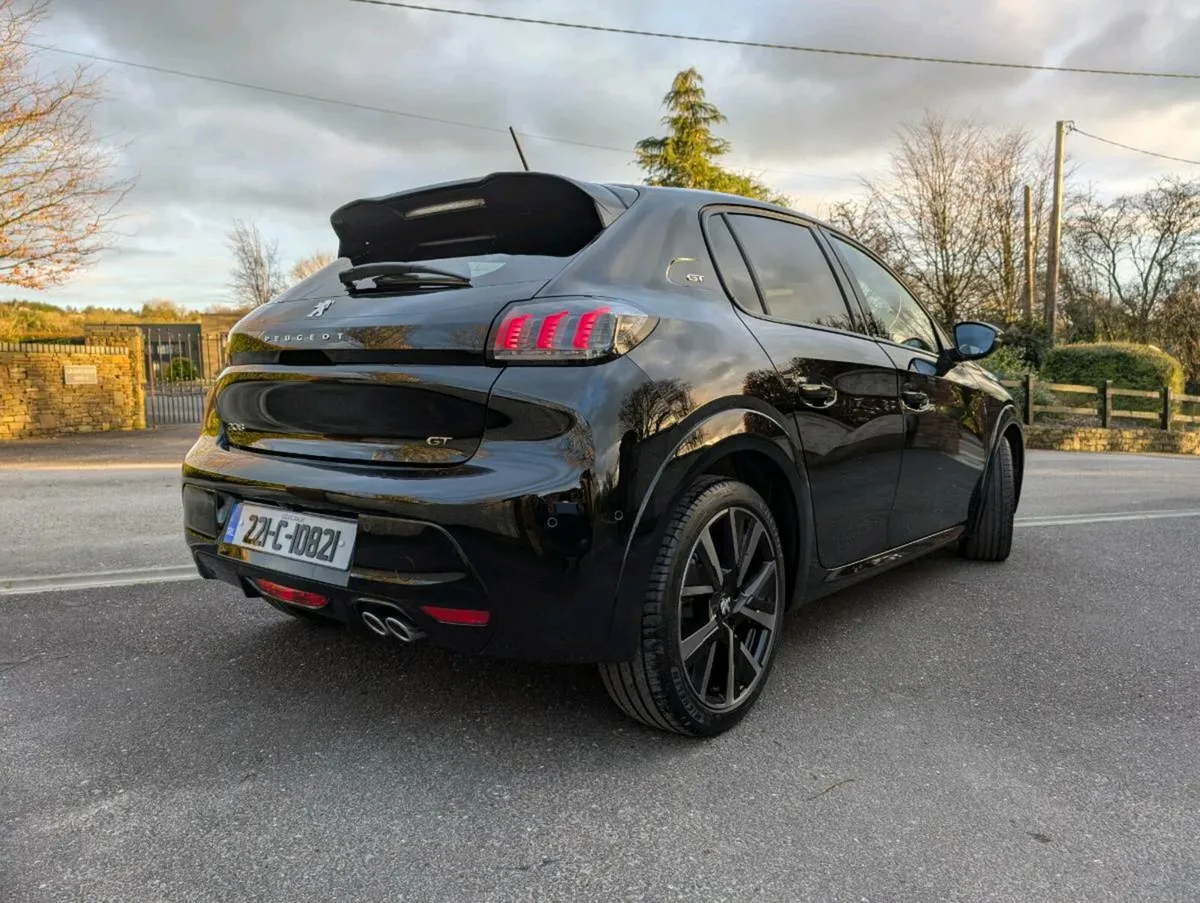 Peugeot 208 GT Premium Automatic 130 €21,500 - Image 4