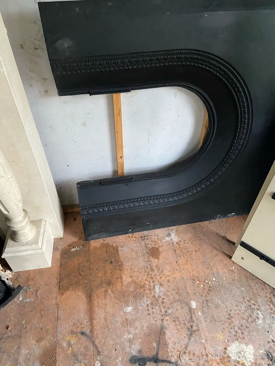 Marble fire place free - Image 3