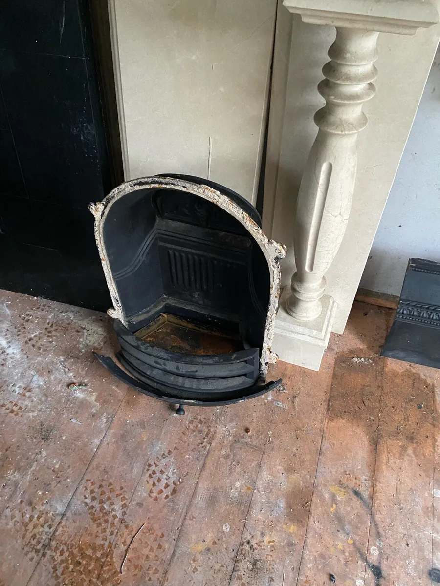 Marble fire place free - Image 4