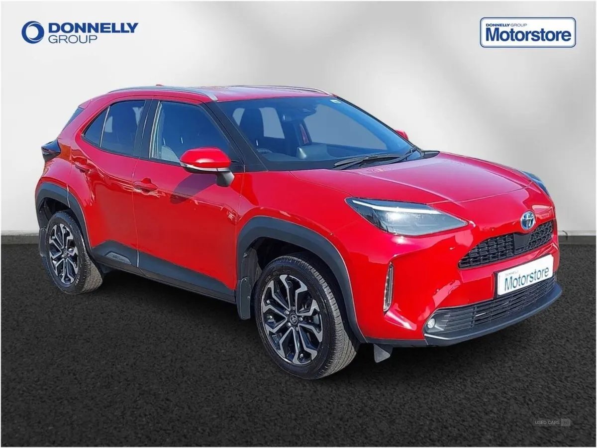 Toyota Yaris Cross 1.5 Hybrid Design 5dr CVT - Image 1