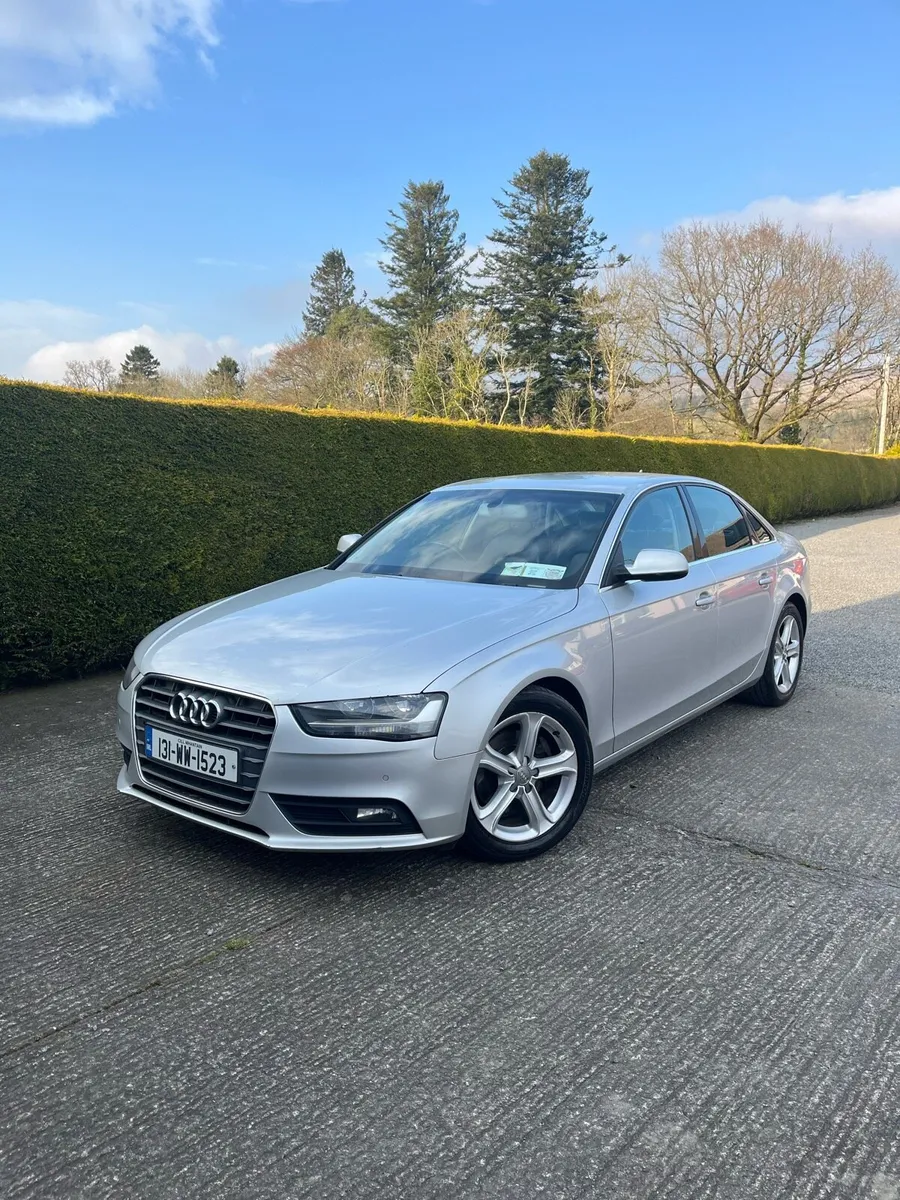 Audi A4 - Image 1