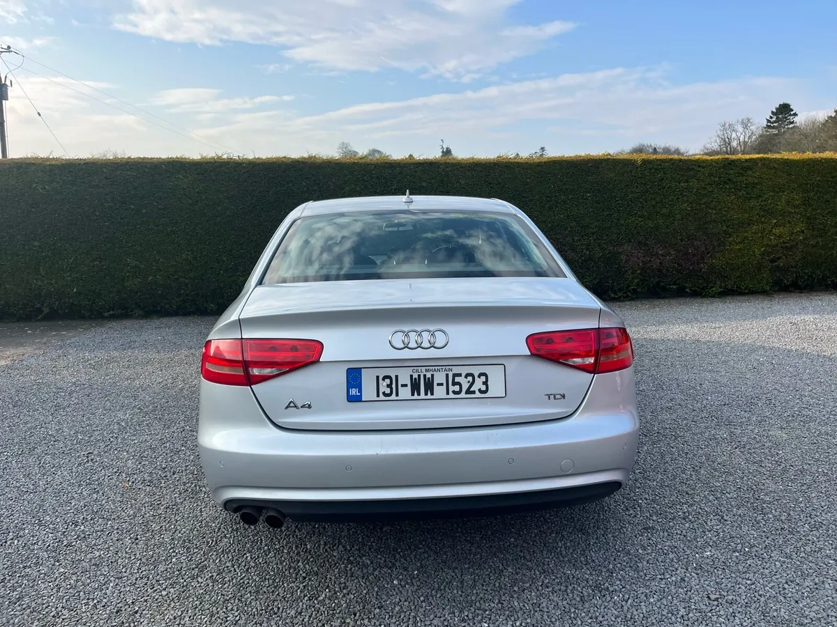 Audi A4 - Image 3