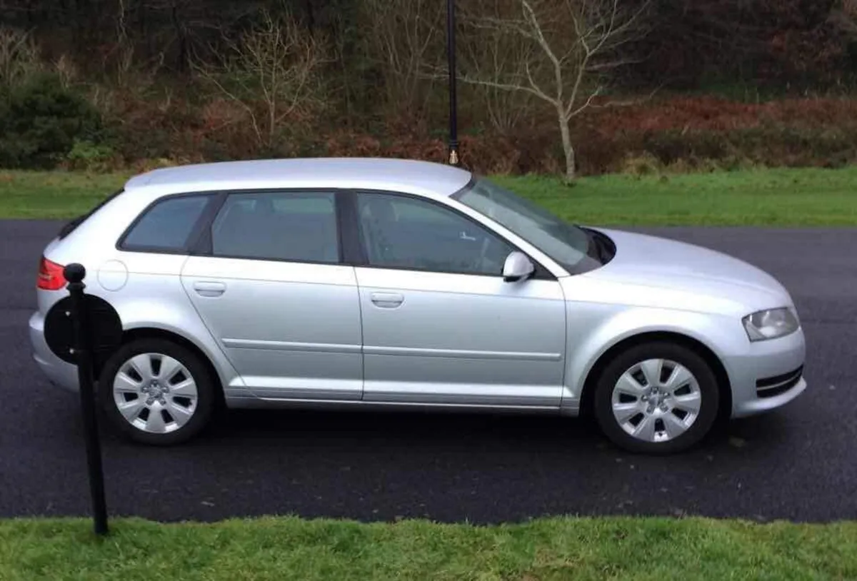 Audi A3 1.6 Diesel - Image 3
