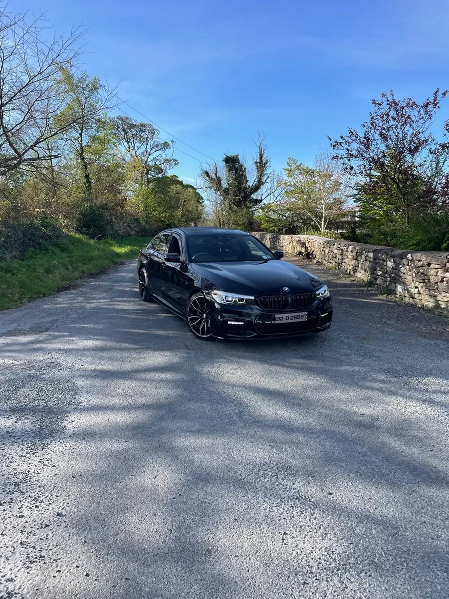Bmw 520d g30 msport - Image 3